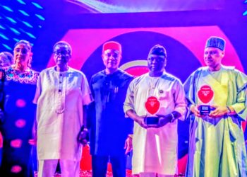 Idris Receives Vanguard 2026 Image Maker Award, Cites Transparency, Engagement, and Governance as Keys to Building Public Trust