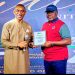 NGSIRS Chairman Etsu Receives JRB Service Award