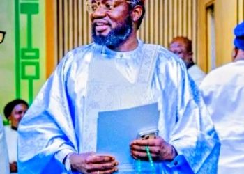 Plateau APC  ready for 2027 general  election ,as Gagdi winner PKK 