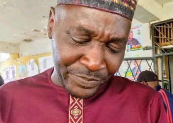 Barr.Nandom Kura  declares APC primary results in favour of Gagdi  