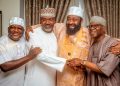 Governor Bago Mediates Dispute, Names Sen. Mohammed Sani Musa as APC Niger East Consensus Candidate.