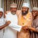 Governor Bago Mediates Dispute, Names Sen. Mohammed Sani Musa as APC Niger East Consensus Candidate.