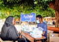 DIWA Offered Free Medical Intervention To 150 Teachers in Niger