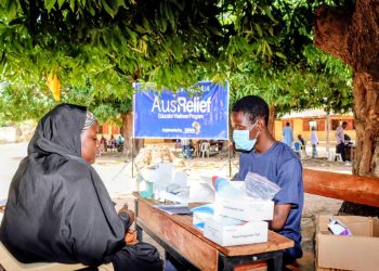 DIWA Offered Free Medical Intervention To 150 Teachers in Niger