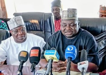 Governor Mutfwang defeats Rtd General Yilchini with wider votesÂ