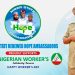 Niger State Coordinator of Renewed Hope Ambassadors Extends Workers’ Day Greetings and Commendations.