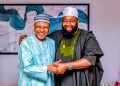Governor Umaru Bago Celebrates Minister of Information, Idris Malagi, on His Birthday