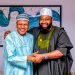 Governor Umaru Bago Celebrates Minister of Information, Idris Malagi, on His Birthday