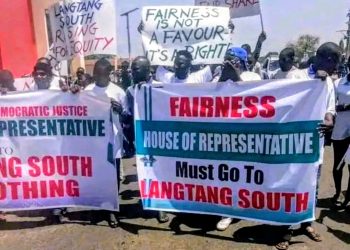 Workers’ Day: Mutfwang reaffirms commitment to restore security and civil