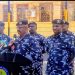 Langtang South Concerned citizens embarked on peaceful protest over imbalance seat of Federal Constituency