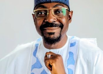 Ndarani SAN felicitates Information Minister Idris Mohammed at 60