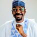 Ndarani SAN felicitates Information Minister Idris Mohammed at 60