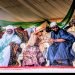 First Lady of Nigeria, Sen. Oluremi Tinubu, Attends Renewed Hope International Racing Derby in Bida