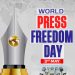 World Press Freedom Day: NUJ urges investment in modern media equipment, warns against threats to press freedom