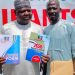 Hon Emmanuel Amanchi Picks up expression of interest and nomination forms for 2027 