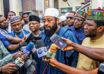 Governor Bago Praises President Tinubu for upholding Democratic Principles,Says Democracy is in Action.