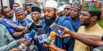 Governor Bago Praises President Tinubu for upholding Democratic Principles,Says Democracy is in Action.