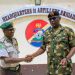 New Niger Corrections Controller Visits Security Agencies, Seeks Collaboration