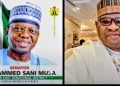 APC SUPPORT GROUPS COUNCIL – NORTH CENTRAL CELEBRATES SENATOR MOHAMMED SANI MUSA (313) ON HIS BIRTHDAY