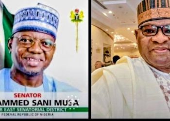 APC SUPPORT GROUPS COUNCIL – NORTH CENTRAL CELEBRATES SENATOR MOHAMMED SANI MUSA (313) ON HIS BIRTHDAY