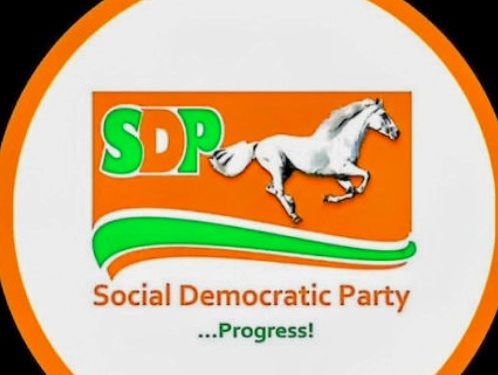 DISCLAIMER BY THE SOCIAL DEMOCRATIC PARTY (SDP), PLATEAU STATE  OFFICE OF THE STATE CHAIRMAN: DR. RAYMOND IBRAHIM