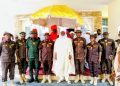 Controller of Corrections, Niger State Command, Pays Courtesy Visit to the Emir of
