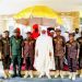Controller of Corrections, Niger State Command, Pays Courtesy Visit to the Emir of Minna