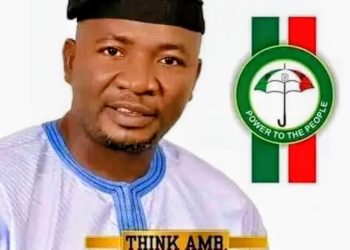 PDP crises Deepened :  Ex-Plateau Central Candidate GY  Gotom resign membership 
