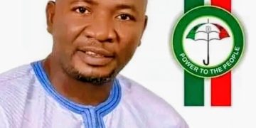PDP crises Deepened :  Ex-Plateau Central Candidate GY  Gotom resign membership 