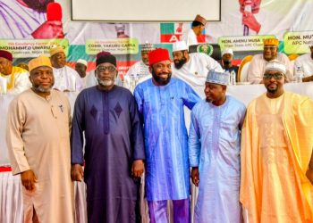 APC Stakeholders from Bida, Gbako, and Katcha Endorse Saidu Musa Abdullahi as Consensus Candidate for 2027 House of