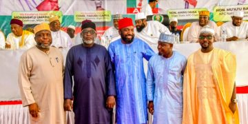 APC Stakeholders from Bida, Gbako, and Katcha Endorse Saidu Musa Abdullahi as Consensus Candidate for 2027 House of