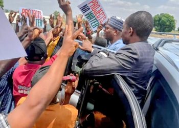 NIGER EAST YOUTH PROGRESSIVE FORUM ENDORSED SENATOR SANI MUSA IN NIGER EAST SENATORIAL DISTRICT IN NIGER STATE. BY IBRAHIM SALIHU.