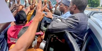 NIGER EAST YOUTH PROGRESSIVE FORUM ENDORSED SENATOR SANI MUSA IN NIGER EAST SENATORIAL DISTRICT IN NIGER STATE. BY IBRAHIM SALIHU.