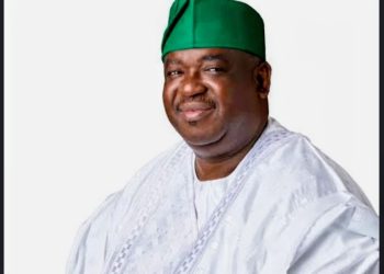 Jos North-North Member Dr Adamu Aliyu  commends Mutfwang for a hitch free rep election  