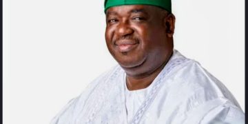 Jos North-North Member Dr Adamu Aliyu  commends Mutfwang for a hitch free rep election  