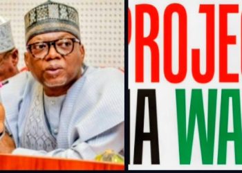 PROJECTS NA WATER Celebrates Senator Mohammed Sani Musa’s Affirmation as APC Candidate for Niger East