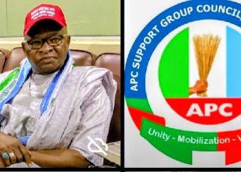 APC Support Groups Council North Central Praises APC Primaries, Calls for Unity Ahead of 2027 Elections