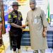 Niger State Corrections Controller Pays Formal Courtesy Visit to Niger State Universal Basic Education Board Chairman