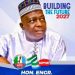 Engr. Dada Wins APC Primary for Bosso-Paikoro Constituency After Rerun, Defeats Incumbent