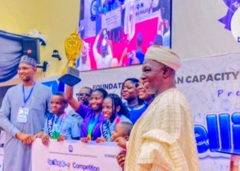 FHCDI HOSTS 2026 CHILDREN’S DAY SPELLING BEE IN SULEJA 