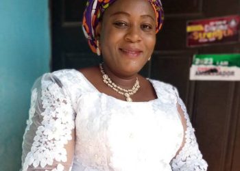 NUJ Mourns the Passing of Mrs. Elizabeth Gogo Gana, Wife of Vice Chairman