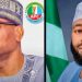 APC Primaries: Prof. Nuhu Tachi Congratulates Governor Bago, Senator Sani Musa, Reaffirms 2027 VictoryÂ