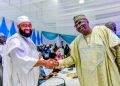 Farmer Governor Bago Honors His Special Adviser and RHA State Coordinator, Alh. Nma Kolo, on His Birthday