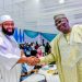 Farmer Governor Bago Honors His Special Adviser and RHA State Coordinator, Alh. Nma Kolo, on His Birthday