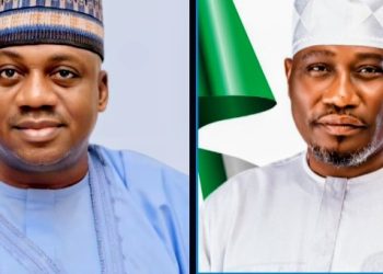 Commissioner of Information, Obed Nuhu Nana, Celebrates Alh. Nma Kolo on His Birthday