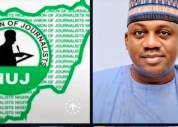 NUJ Congratulates Chairman of Nexter FM on His Birthday, Praises His Media Contributions