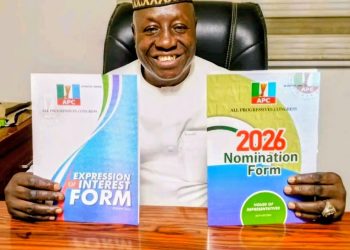 Aspirant for Jos North/Bassa Rep seat rejects imposition called it political injustice, or rape to democracy