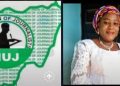 NUJ North Central Zone D Mourns Demise of Vice Chairman of Niger Council’s Wife