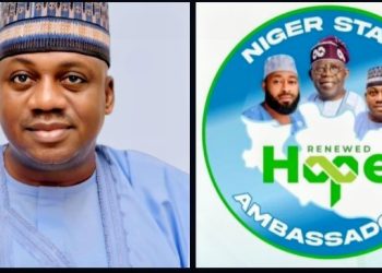 Niger State Renewed Hope Ambassadors Celebrate Leadership and Achievements of Nma Kolo on His Birthday