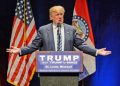 Donald Trump Explains Why He Missed His Son’s Wedding, Citing Concerns About Iran and National Responsibilities